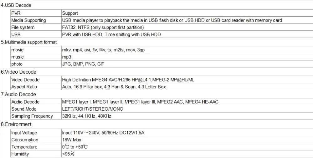 GT медиа V8 NOVA ресивер спутниковый полный декодер формата HD+ 1,5 год cccam 4k clines поддержка H.265 DVB-S2 Powervu Испания Германия Польша