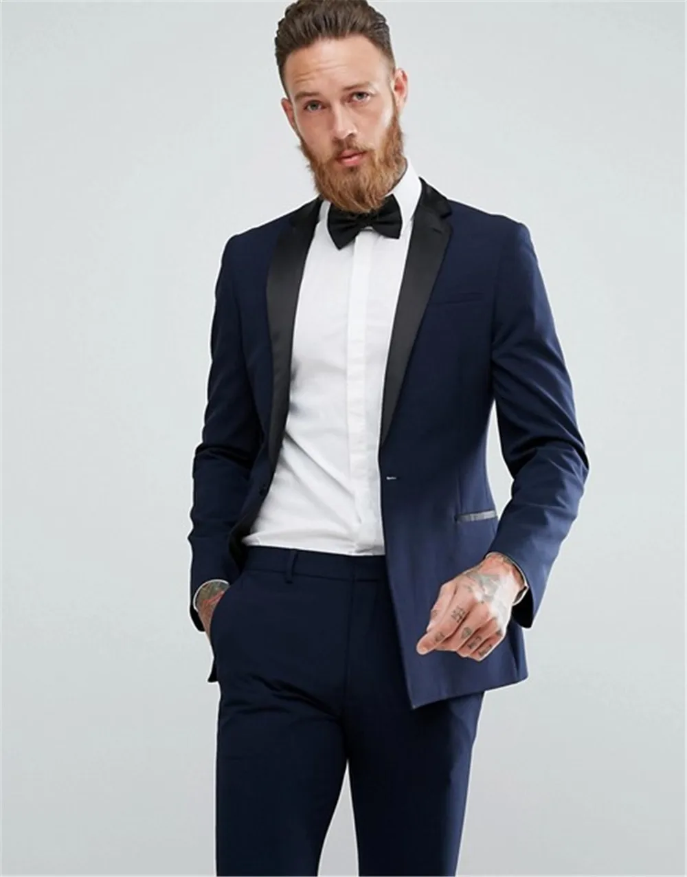 navy blue