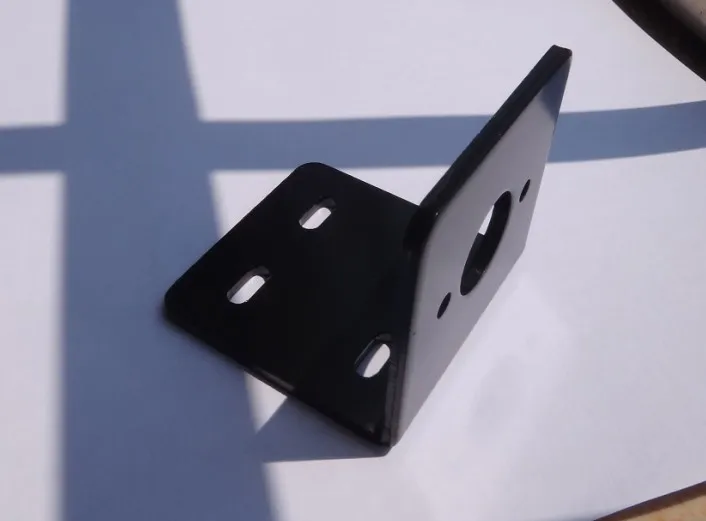 

775 750 Motor Bracket Fitting Fix Mounting Support Holder For 775 Electric Gear Box Motor For DIY Robot Car Chassis RC