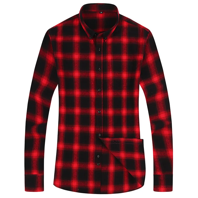 plaid shirts  (7)