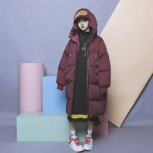 Уличной моды HARAJUKU чистый краситель матч прозрачный пвх письмо молнии с капюшоном плюс размер долго дизайн ватные