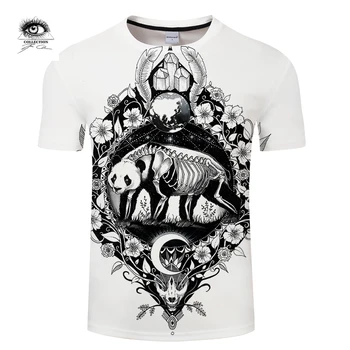 

Panda By Pixie coldArt 3D Print T shirt Men Women Summer Short Sleeve Boy Tops&Tee Tshirts Camiseta Drop Ship ZOOTOPBEAR