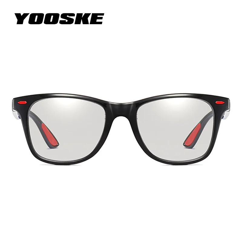 Yooske Classic Retro Mens Polarized Sunglasses Men Rectangle 