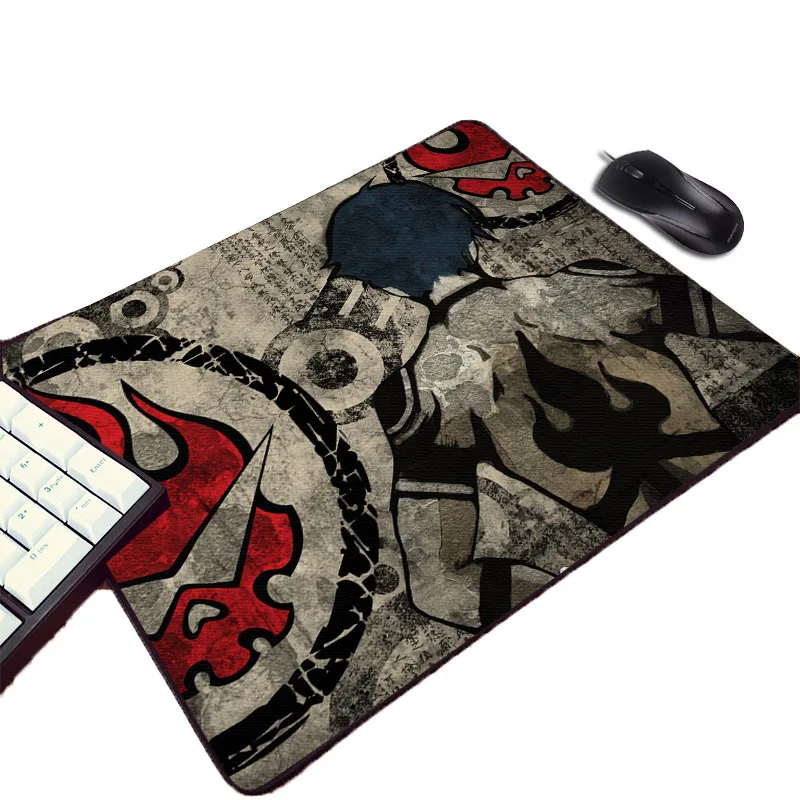 

Mairuige Small Size Animation Rubber Mousepad Tengen Toppa Gurren Lagann Anime Cool Game Gaming Mouse Pad for Pc Computer Gamer