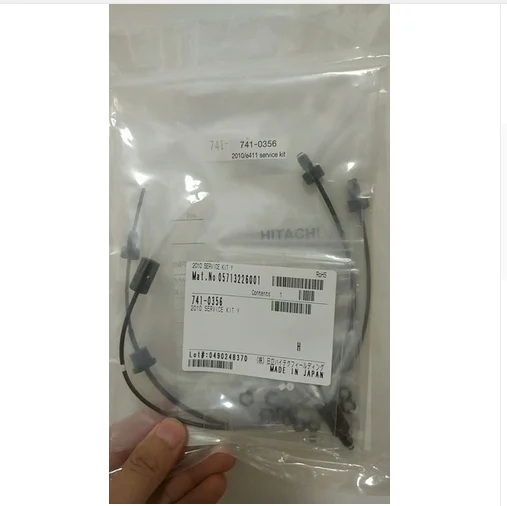 

For Roche E2010 E411 Annual Maintenance Kit 741-0356 05713226001 PN:05713226001 Elecsys 2010 Immunology Analyzer