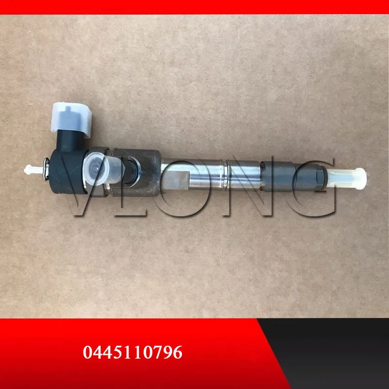 

Genuine Common Rail fule Injector 0445110796 044 5110 796 for Dongfeng Chaochai