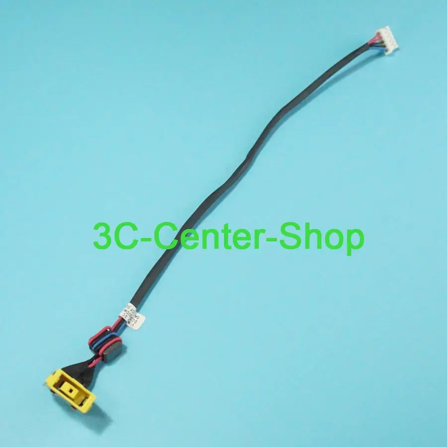 1 шт. разъем постоянного тока для Lenovo G400 G405 G410 G490 G500 G505 G510 питания Штекерный кабель