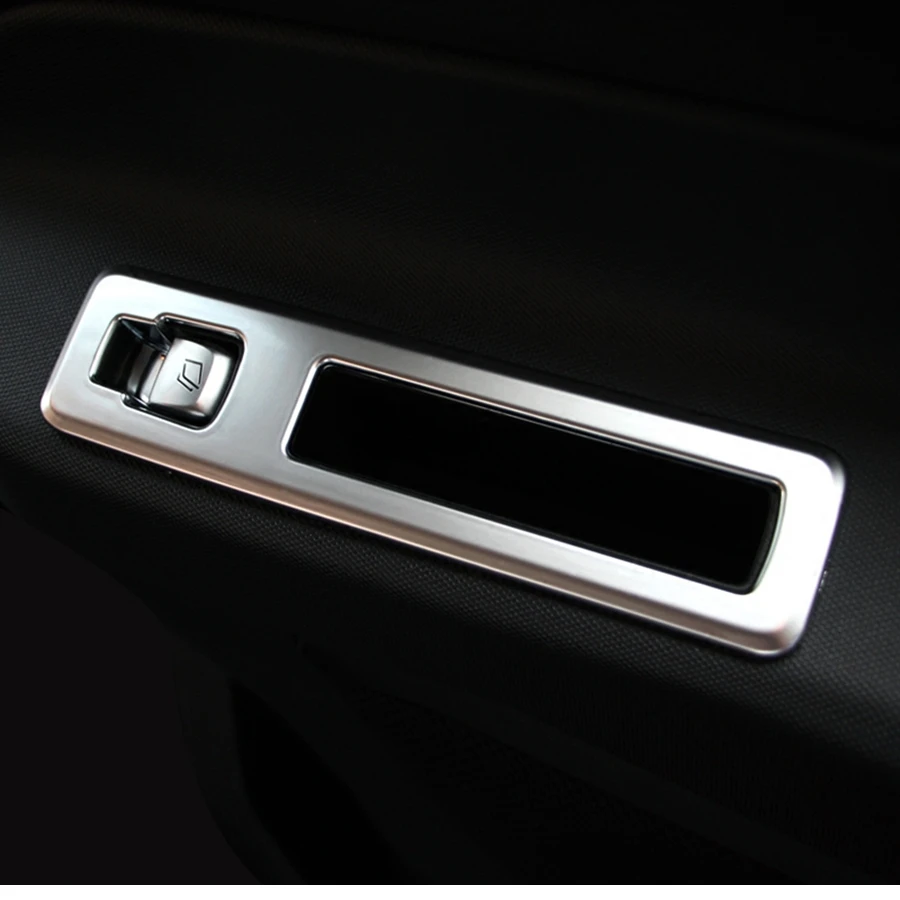 Интерьер для Mercedes-Benz Vito W447- внутренняя ручка двери панель наклейка объемное Окно лифт переключатель Крышка отделка