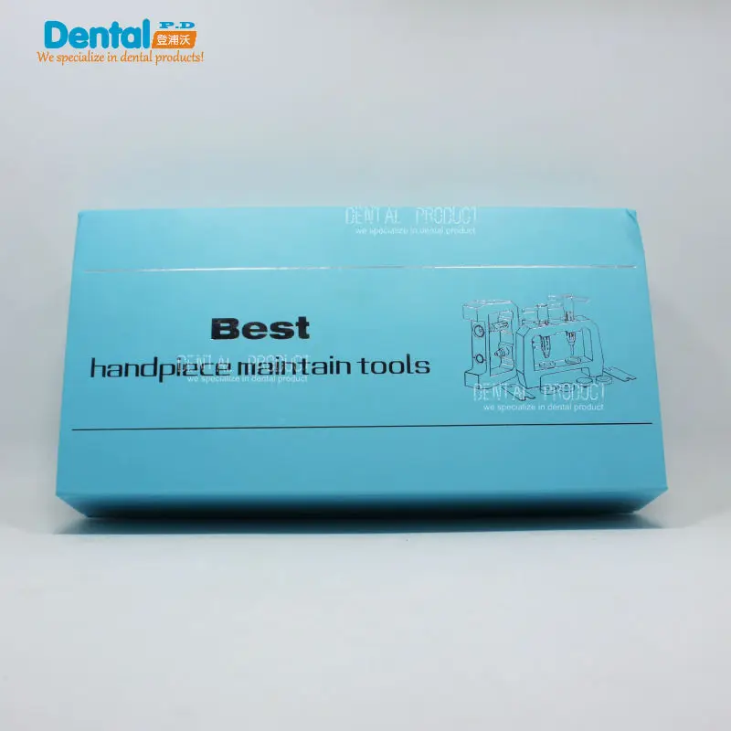 Ferramenta de Reparo Ferramenta de Remoção de Rolamento da Peça de Mão Conjunto Chuck Padrão Torque Mini 1 - 13 Clareamento dos dentes