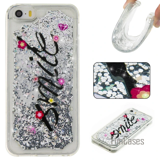 coque iphone 7 plus glitter