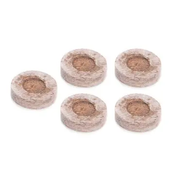 

Seedling Block Nutrient Block Compression Compressed Peat Block Soil Medium Packaged Vegetable Seedling Flower