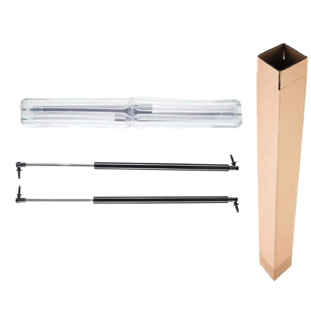 Set of 2 Tailgate Hatch Rear Lift Supports Shock Gas Struts for Dodge