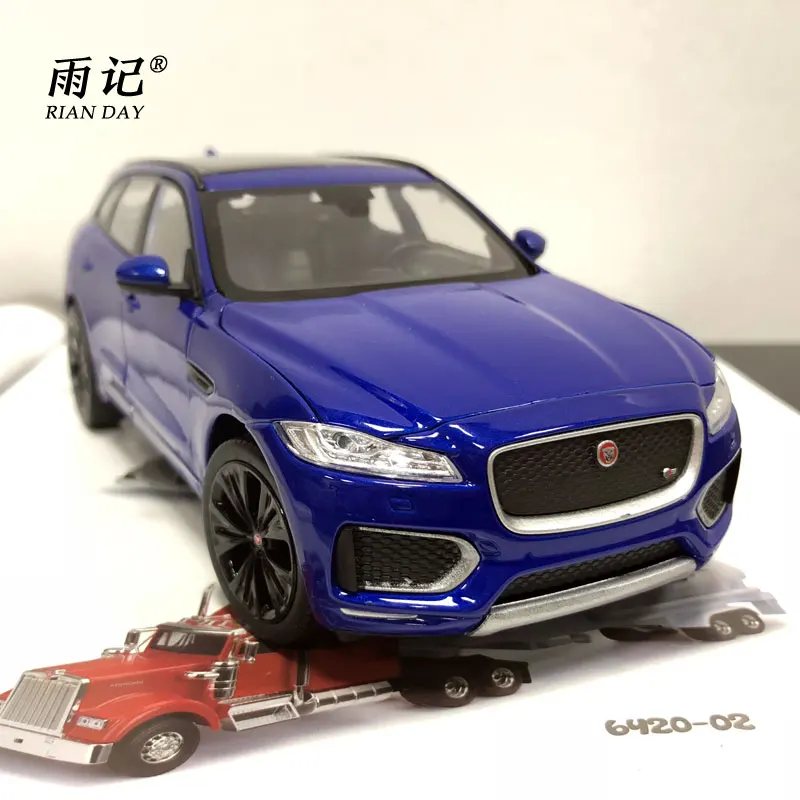 JAGUAR F-Pace SUV (19)