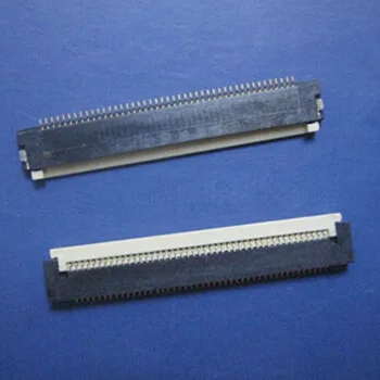 

45 Pin 0.5MM Cable Connector LCD Screen Connector For Computer/Television Upper Clamshell