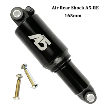 

Mountain Bike Air Rear Shock A5-RE Rear Shocks For MTB Bike Rear Shock 165mm