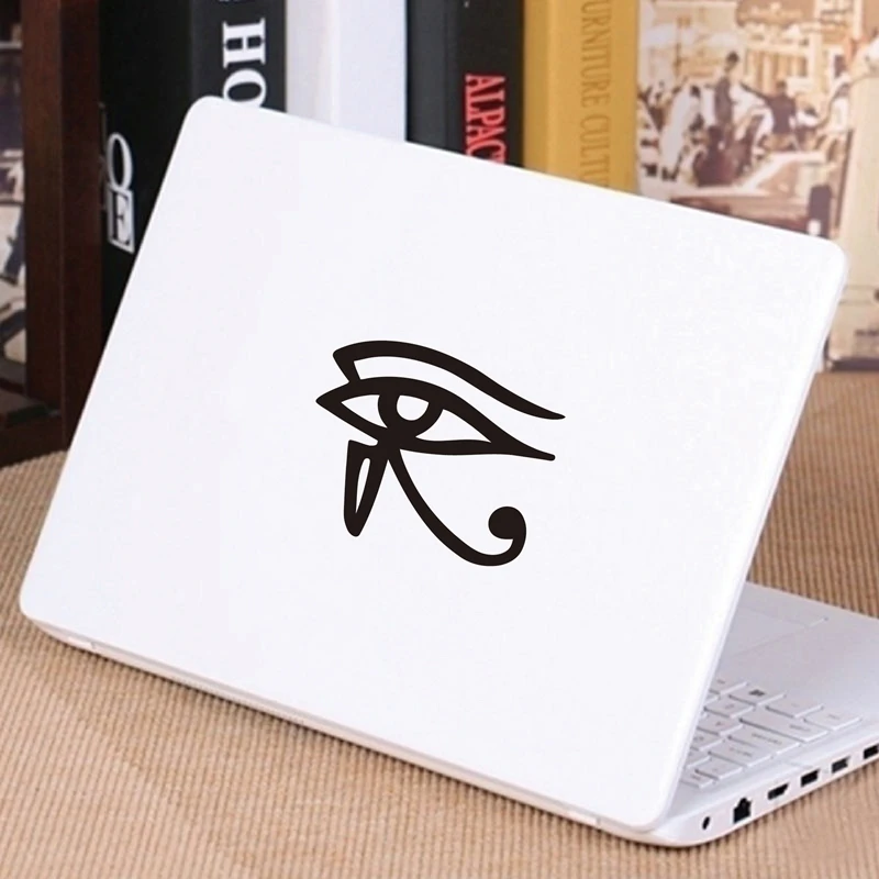 Виниловая наклейка на автомобиль Eye of Ra египетская тату-наклейка лобовое стекло