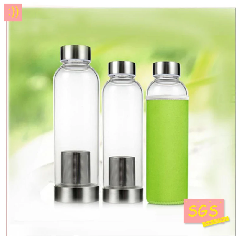 Купить Стеклянную Бутылку Для Воды Спортивная