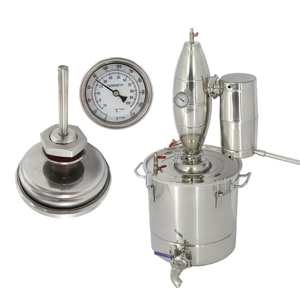 High Quality stainless steel temp silicone Seals Homebrew Kettle Beer