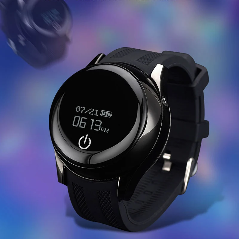 

Multi-function Smart watch USB Bluetooth cigarette lighter with sport Bracelet Rechargeable Electric Lighter Gift For men