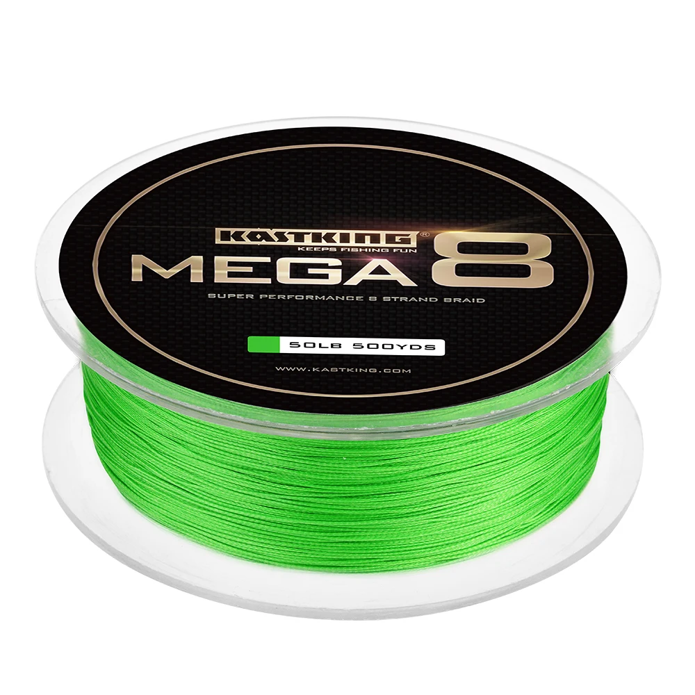Strong green. Strong green