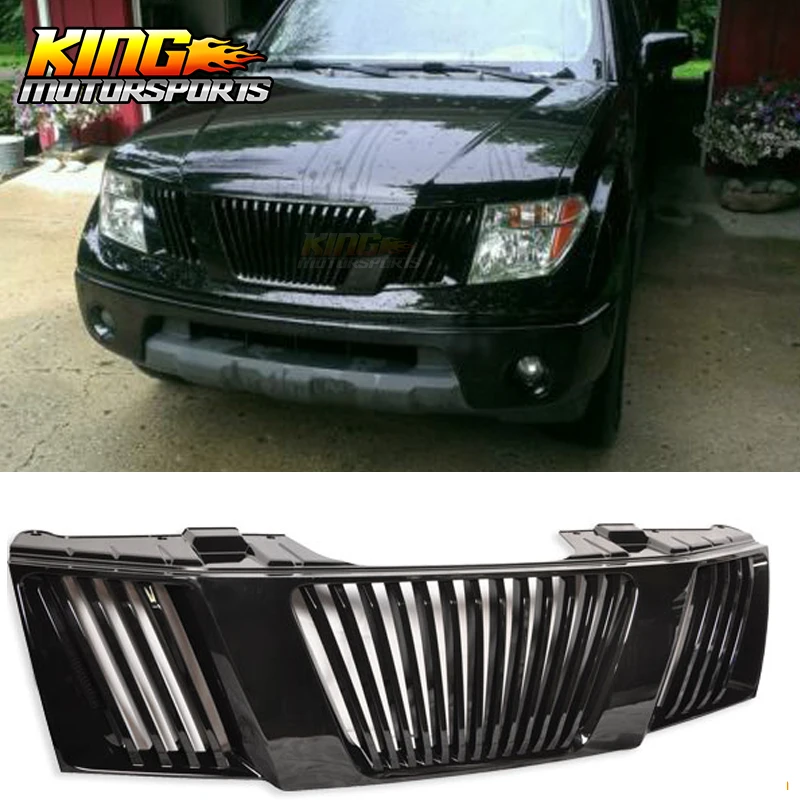 Detail Feedback Questions About Fit For 05 08 Nissan Pathfinder Detail Feedback Questions About Fit For 05 08 Nissan Pathfinder Frontier Abs Hood Grille Black Usa Domestic Free Shipping Hot Ing On Aliexpress