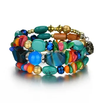 Bracelet Turquoise Veritable