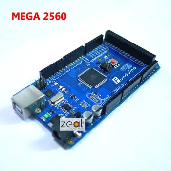 

2013 new Funduino Mega2560 AVR ATmega2560 ATMEGA8U2 + USB cable