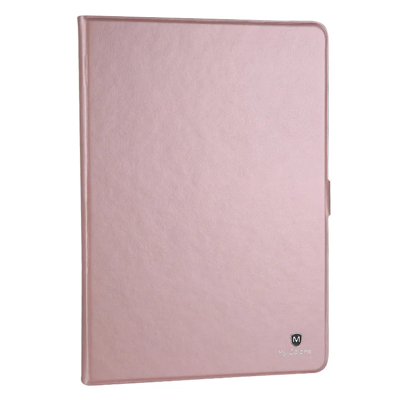 Чехлы для iPad Air 10 5 ''ультра тонкий флип искусственная кожа + Силикон Мягкая