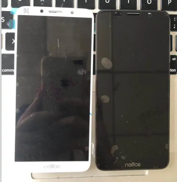 

For TP-LINK Neffos C7S lcd display with touch screen phone assembly replacement with tools