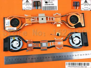 

Brand New Laptop Cooling Fan for HP Envy 13-1000(a pair of Heatsink) KSB05105HB CPU Cooler/Radiator