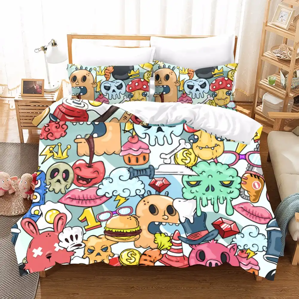 kids duvet sets