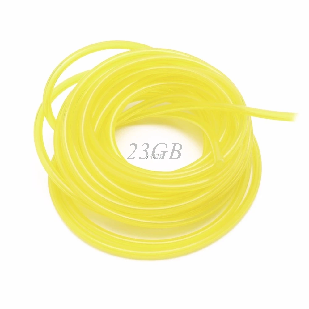 

Fuel Gas Line Pipe Hose For Trimmer Chainsaw Blower 3*5mm M02