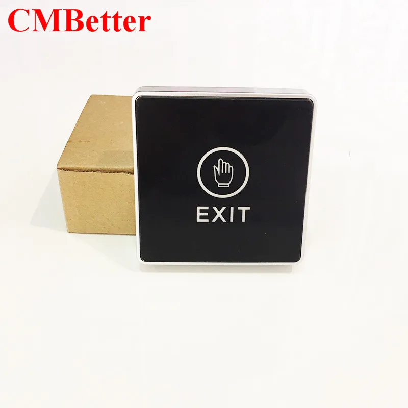 Бесконтактный инфракрасный переключатель CMBetter с синей подсветкой сенсорная