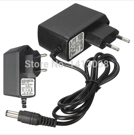 100-240V AC/DC 4.5V 1A Home Wall Converter Switching Adapter Power Supply New