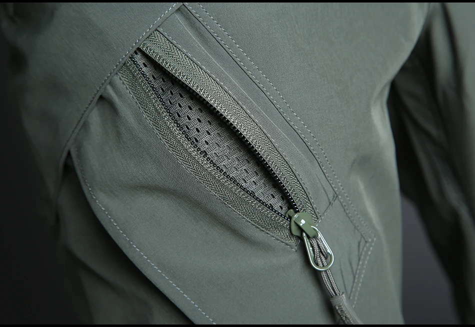 grey cargo pants ReFire Gear Summer Lightweight Urban Tactical Cargo Pants Men Casual Quick Drying Breathable Stretch SWAT Army Military Pants black cargo pants mens