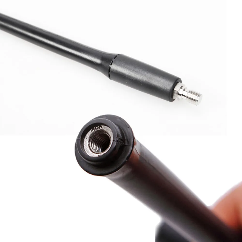 

Marsnaska Car Accessories 13 Inch Car Auto FM AM Signal Antenna Conductive Rubber Antenna For Jeep Wrangler 07-15