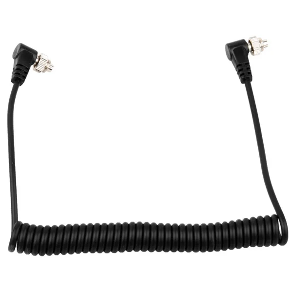 Светильник для вспышки камеры Speedlite PC Sync Cable для Yongnuo YN-565EX II RF-603 триггер аксессуары для фотостудии(PC-PC