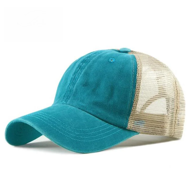 Новейшая Женская хлопковая бейсбольная кепка с дышащей сеткой, Модная хлопковая унисекс шляпа с солнцезащитным козырьком, пляжные кепки для мужчин