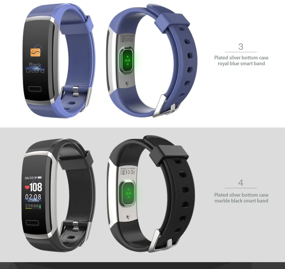 Smart Wristband Men_11