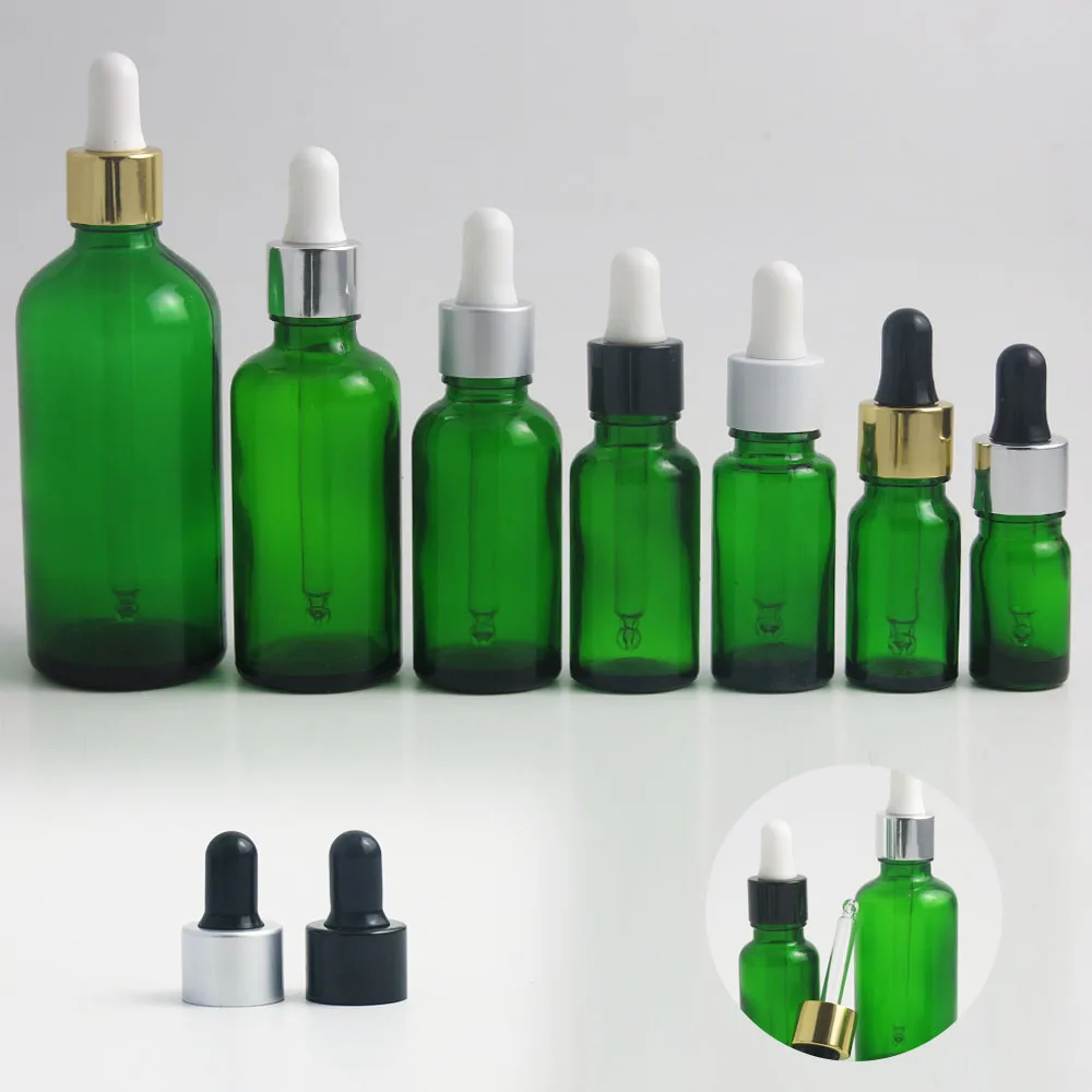 Download 10pcs 1 2 Oz 1oz Green Glass Dropper Bottle 10ml 15ml 20ml 30ml 50ml 100ml Cosmetic Essential Oil Pipette Dropper Bottle Cosmetic Bottle Glass Cosmetic Bottleblue Bottle Aliexpress