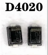 500 шт./лот D4020 для iPhone 6s 6s plus D4020 диод подсветки