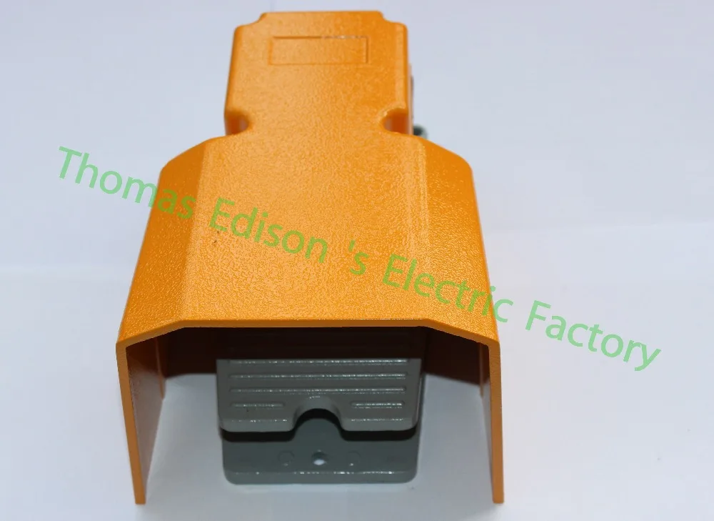 

DIANQI LTH Foot Switch Pedal Switch 15A AC 380V AC 250V 50HZ