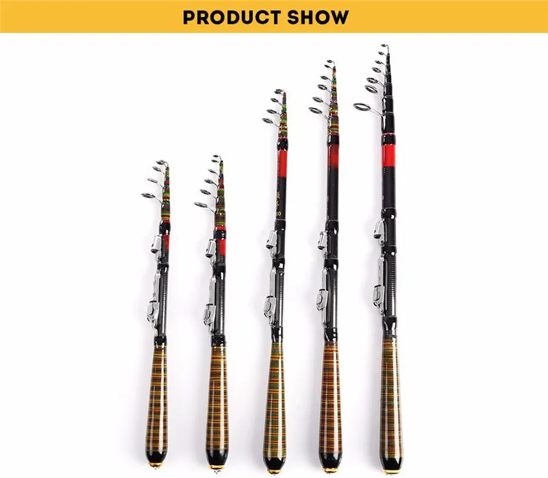 fishing rod 201
