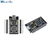 Pro Micro pour arduino ATmega32U4 3.3V/8MHz 5V/16MHz ATMEGA32U4-AU Module de carte remplacer ATmega328 pour Leonardo avec 2 broches de rangée ► Photo 1/6