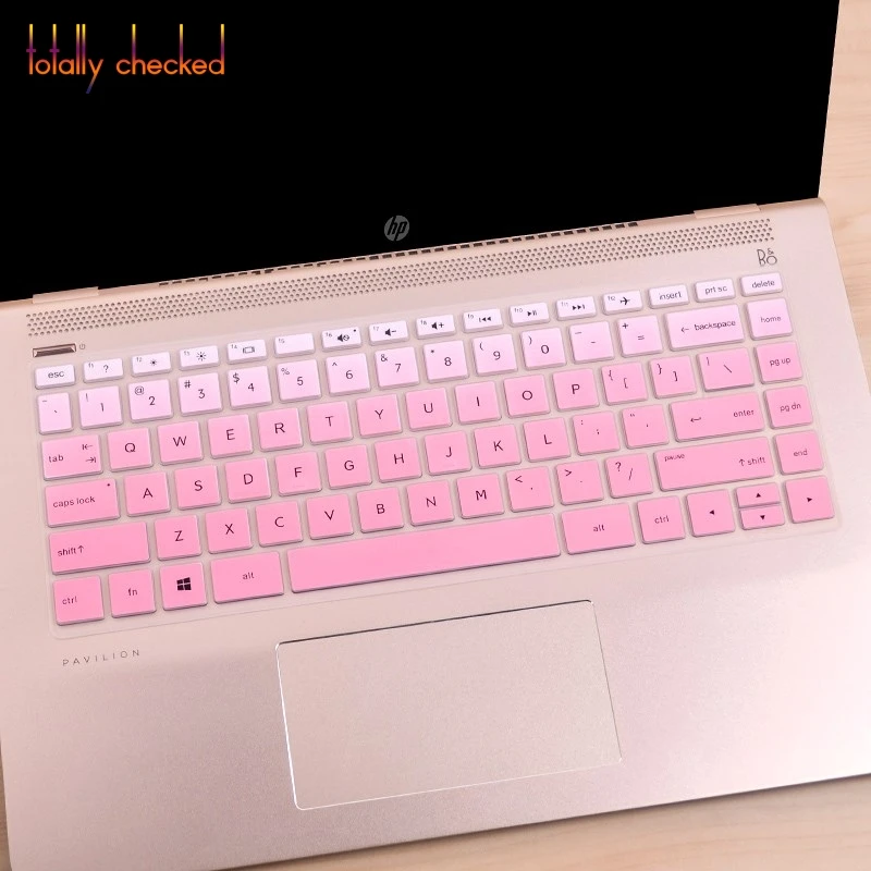 Защитная крышка для клавиатуры ноутбука HP Spectre 13 af000ns AF003TU af001ne af002la af series 2018 3