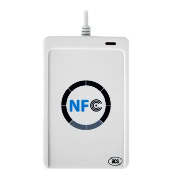 

READELL NFC Reader Writer 13.56Mhz Rfid Reader+5 Pcs Rfid IC White Card Support Android Linux Windows