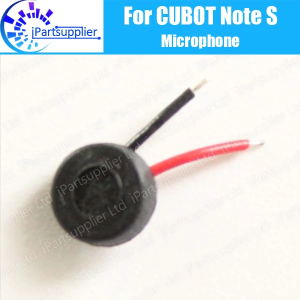 CUBOT micrófono NOTE S 100% de repuesto para teléfono móvil, Original, nuevo|phone part|partp s p - AliExpress