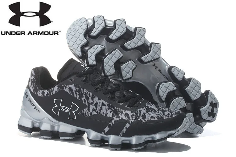 Under Armour Баскетбольные кеды высокое качество UA clhtchfit Drive Для мужчин дышащие