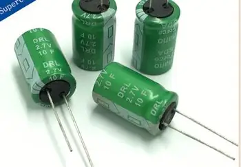 

100PCS super FARAD 2.7V10F 12.5*20mm 10f2.7v