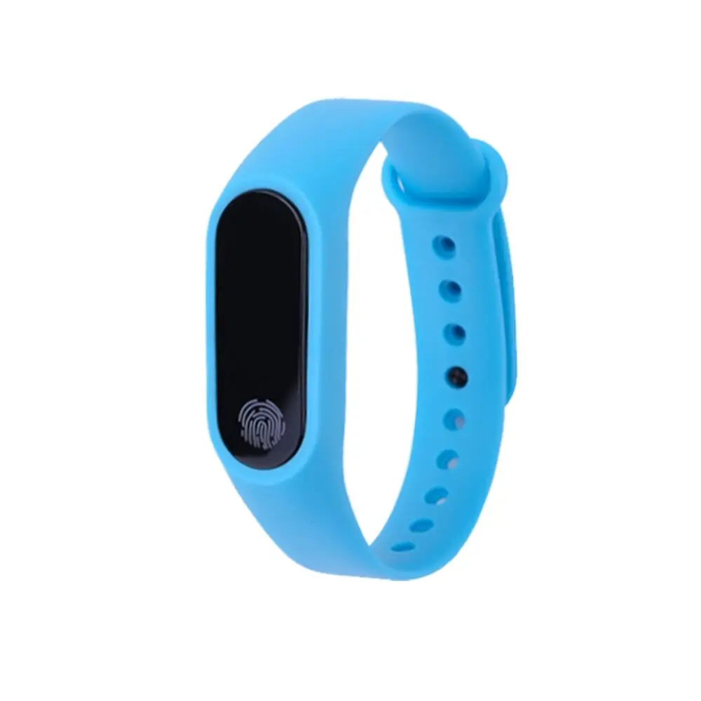 Kebidu Bluetooth M2 шагомер браслет пульсометр фитнес Браслет спортивный монитор трекер